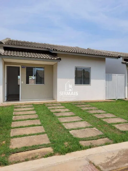 Foto 1 de Casa de Condomínio com 3 Quartos à venda, 70m² em Nova Esperança, Porto Velho