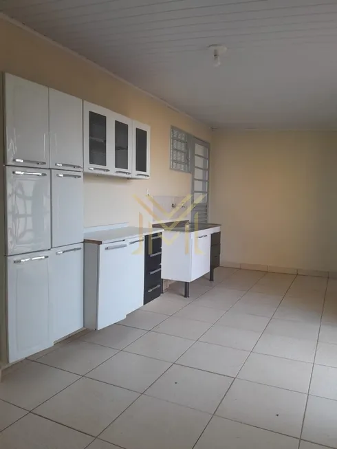 Foto 1 de Casa com 2 Quartos à venda, 208m² em Jardim Marambá, Bauru