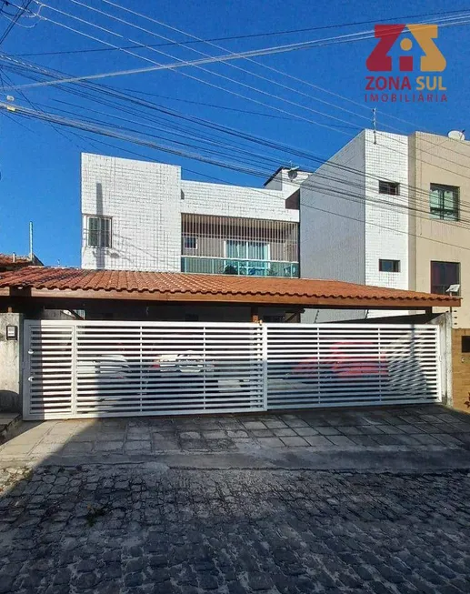 Foto 1 de Apartamento com 3 Quartos à venda, 58m² em Valentina de Figueiredo, João Pessoa