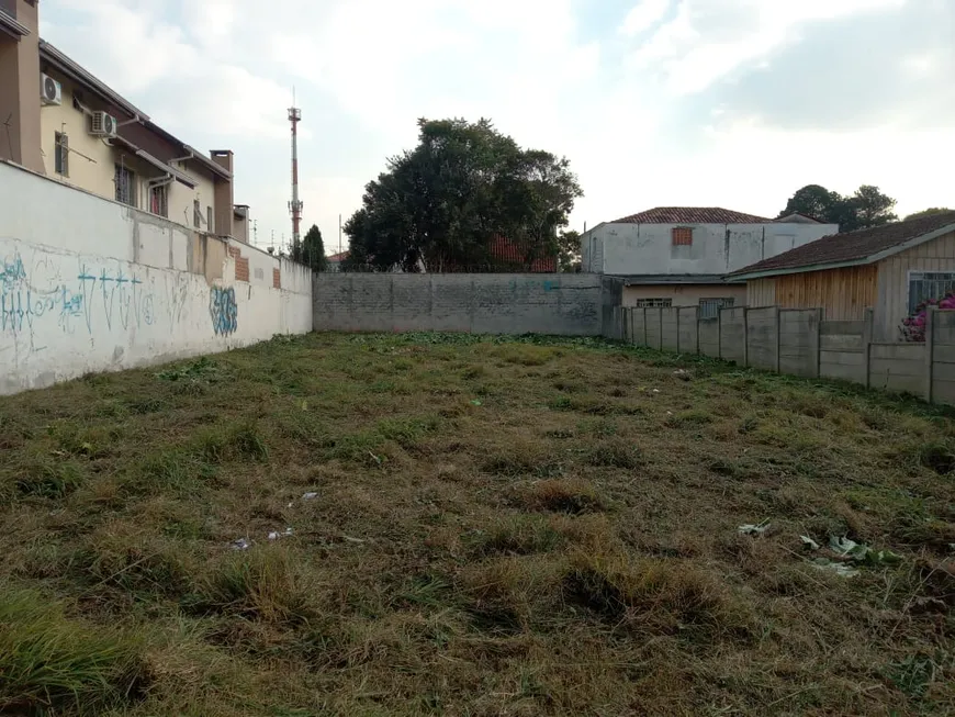 Foto 1 de Lote/Terreno à venda, 700m² em Boqueirão, Curitiba