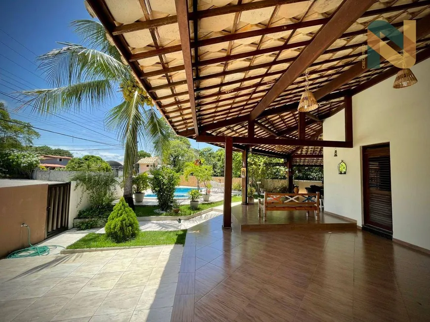 Foto 1 de Casa de Condomínio com 3 Quartos à venda, 270m² em Parque Verde, Cabedelo