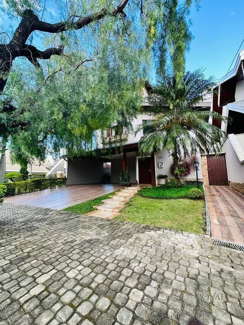 Foto 1 de Casa de Condomínio com 4 Quartos para venda ou aluguel, 296m² em Jardim Aquarius, São José dos Campos