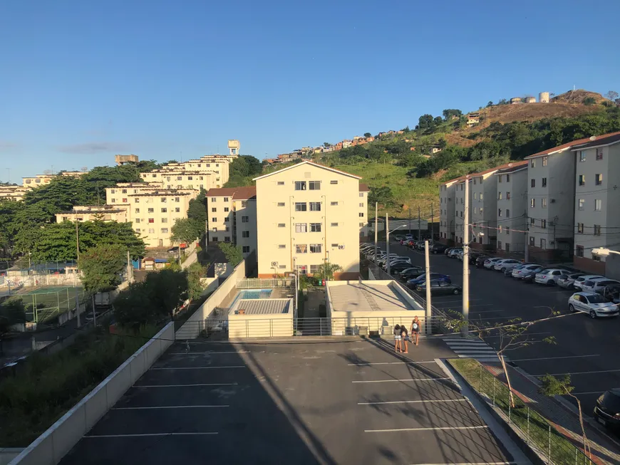 Foto 1 de Apartamento com 2 Quartos à venda, 44m² em Tomás Coelho, Rio de Janeiro