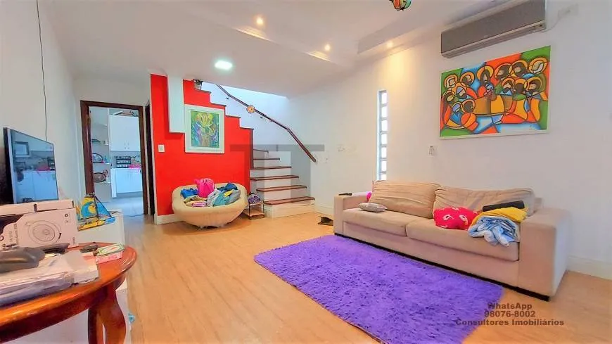 Foto 1 de Casa com 3 Quartos à venda, 135m² em Vila Pauliceia, São Paulo