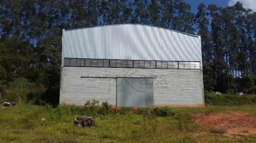 Foto 1 de Galpão/Depósito/Armazém para alugar, 750m² em Jardim Sao Gabriel, Jacareí