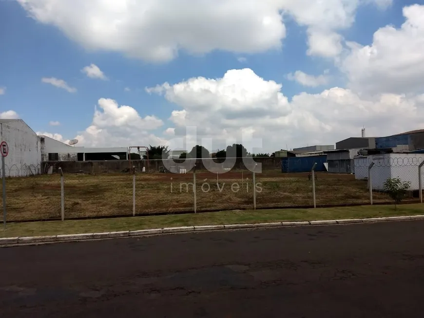 Foto 1 de Lote/Terreno à venda, 1949m² em Terminal Intermodal de Cargas TIC, Campinas