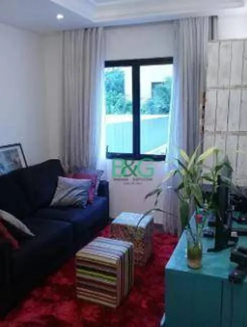 Foto 1 de Apartamento com 1 Quarto à venda, 35m² em Vila Andrade, São Paulo