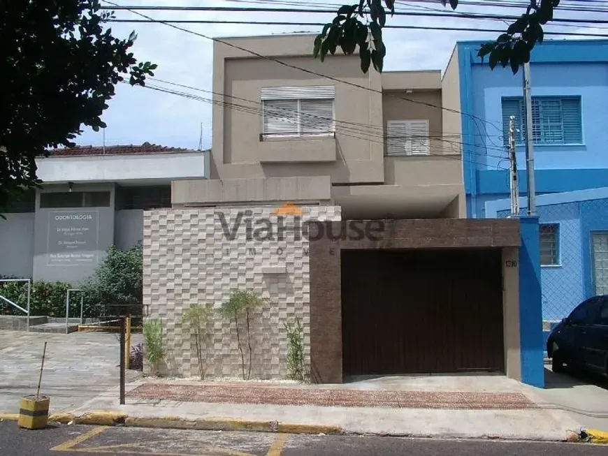 Foto 1 de Casa com 3 Quartos à venda, 198m² em Jardim Sumare, Ribeirão Preto