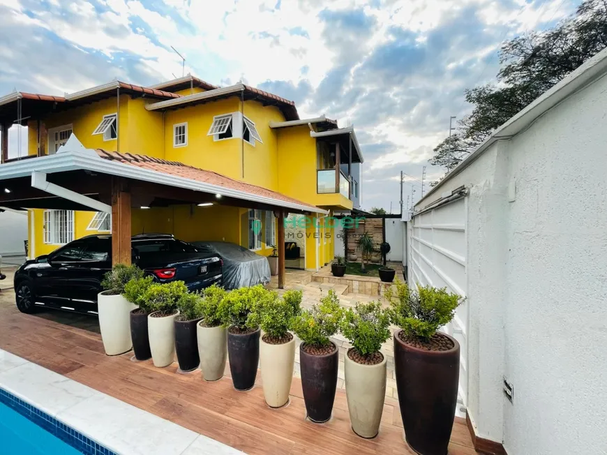 Foto 1 de Casa com 3 Quartos à venda, 360m² em Espirito Santo, Betim
