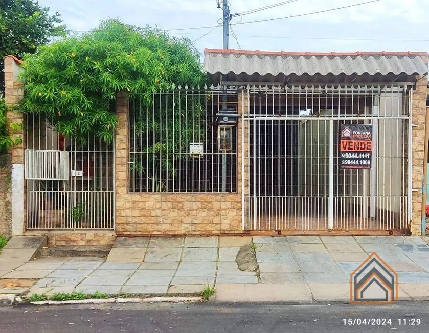 Foto 1 de Casa com 3 Quartos à venda, 150m² em Aparecida, Alvorada