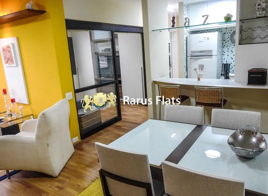 Foto 1 de Apartamento com 2 Quartos à venda, 63m² em Jardins, São Paulo