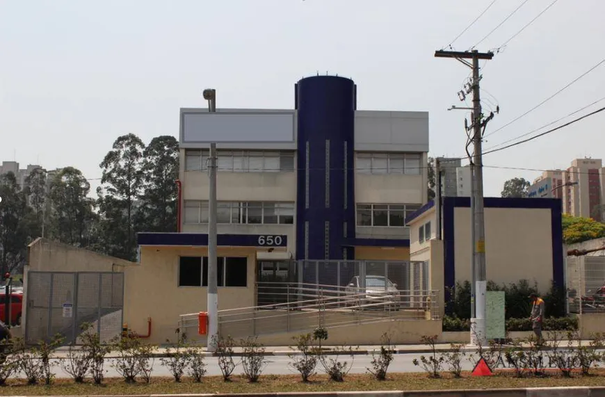 Foto 1 de Galpão/Depósito/Armazém para venda ou aluguel, 2752m² em Assunção, São Bernardo do Campo