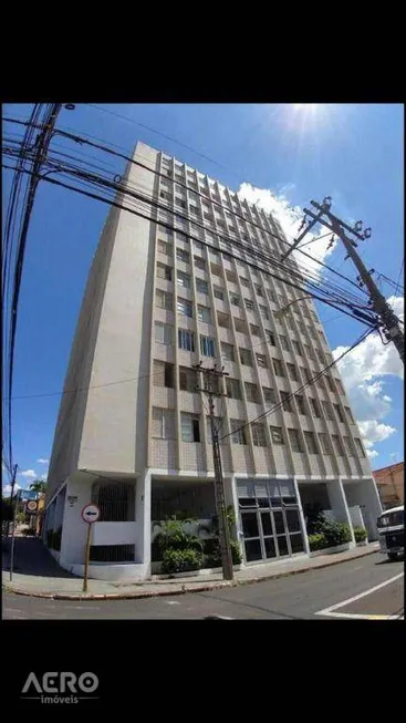 Foto 1 de Apartamento com 2 Quartos à venda, 98m² em Centro, Bauru