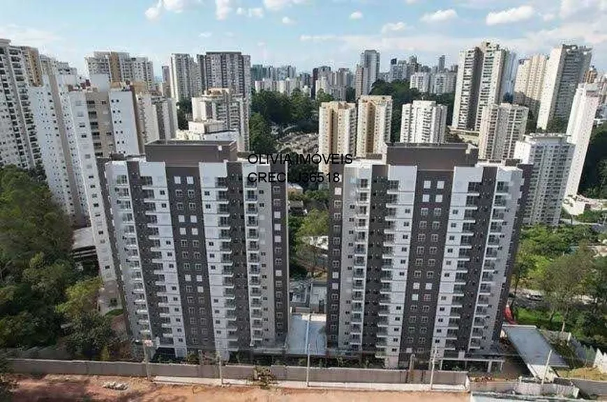 Foto 1 de Apartamento com 2 Quartos à venda, 45m² em Vila Andrade, São Paulo