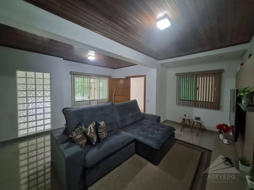 Foto 1 de Casa com 2 Quartos à venda, 143m² em Vila Noêmia, Mauá