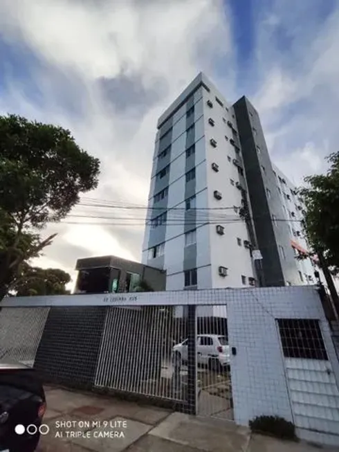 Foto 1 de Apartamento com 1 Quarto à venda, 39m² em Campo Grande, Recife