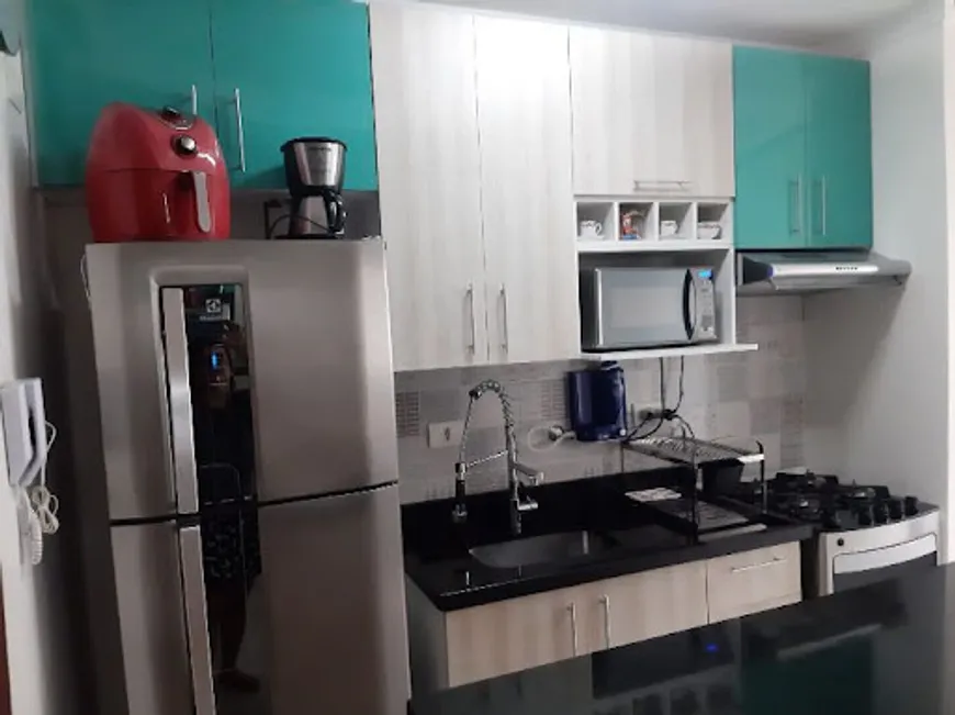 Foto 1 de Apartamento com 2 Quartos à venda, 51m² em Gopouva, Guarulhos