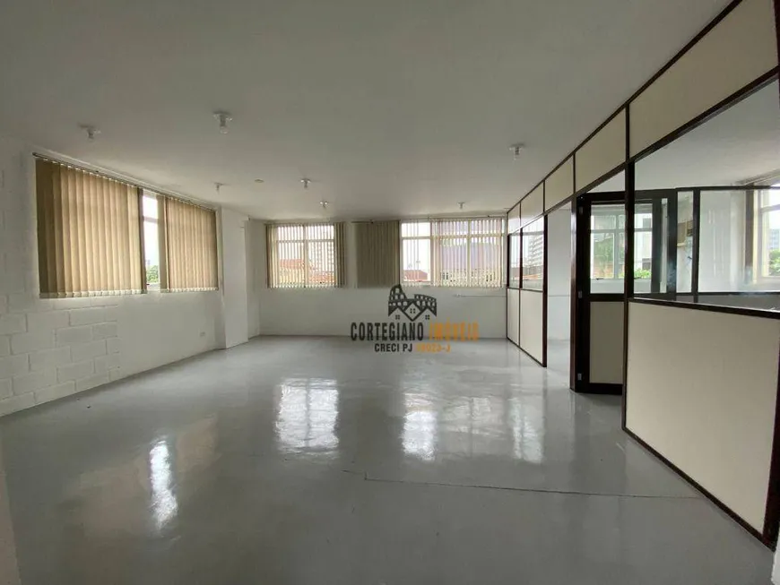 Foto 1 de Sala Comercial para alugar, 500m² em Vila Matias, Santos