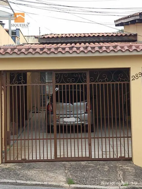 Foto 1 de Casa com 3 Quartos à venda, 190m² em Parque Ouro Fino, Sorocaba