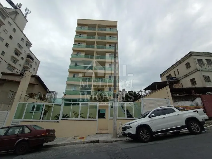 Foto 1 de Apartamento com 2 Quartos à venda, 56m² em Parada Inglesa, São Paulo