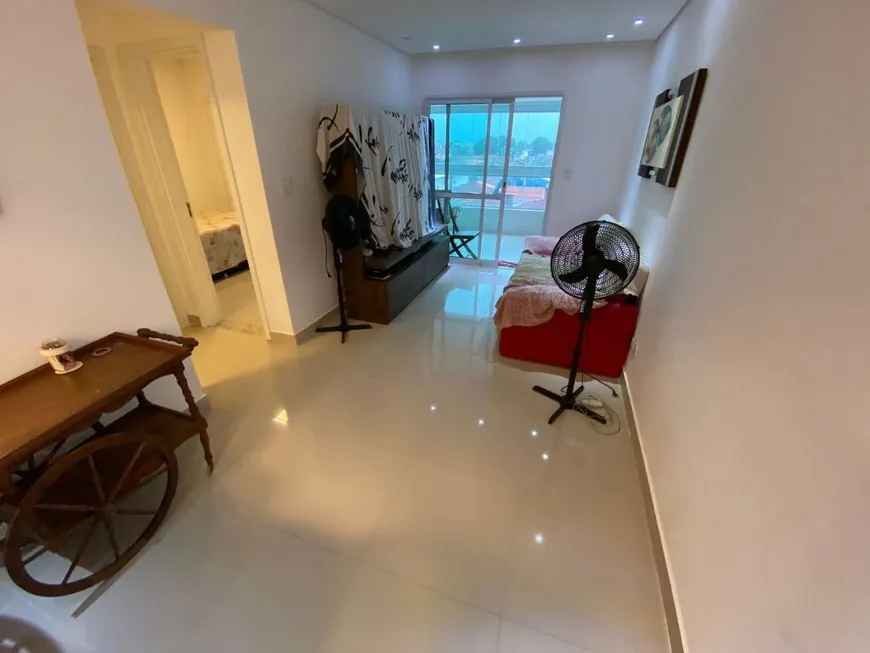 Foto 1 de Apartamento com 2 Quartos à venda, 78m² em Balneario Florida, Praia Grande