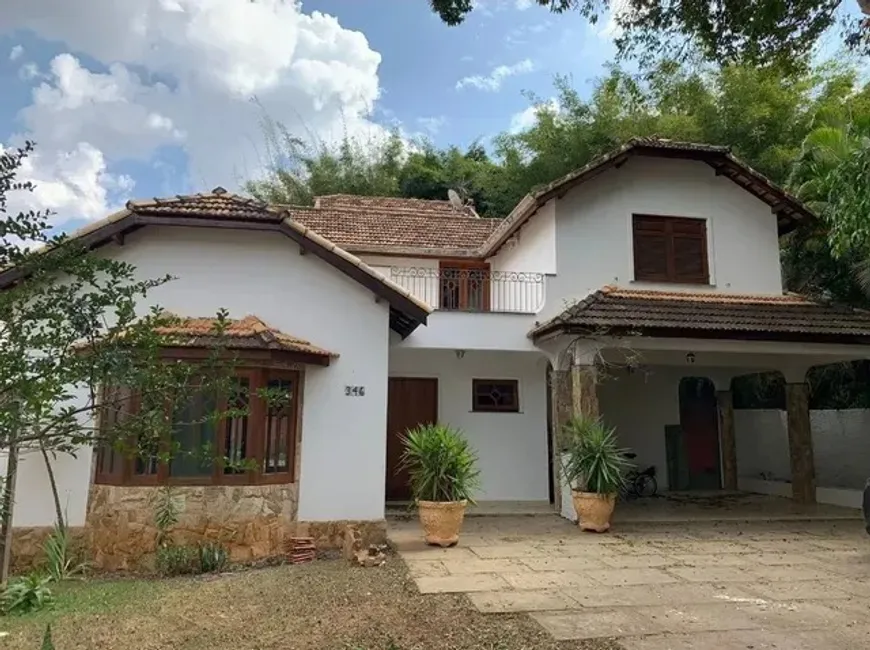 Foto 1 de Casa de Condomínio com 4 Quartos para venda ou aluguel, 380m² em Vivendas do Lago, Sorocaba