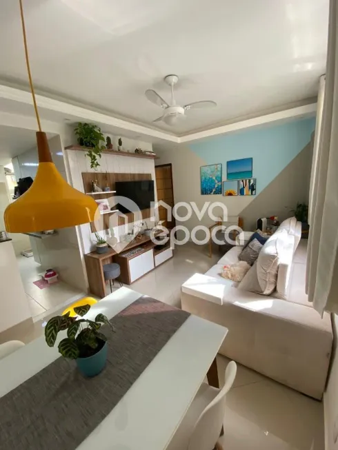 Foto 1 de Apartamento com 2 Quartos à venda, 49m² em Pilares, Rio de Janeiro