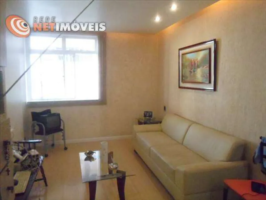 Foto 1 de Apartamento com 2 Quartos à venda, 70m² em Santo Antônio, Belo Horizonte