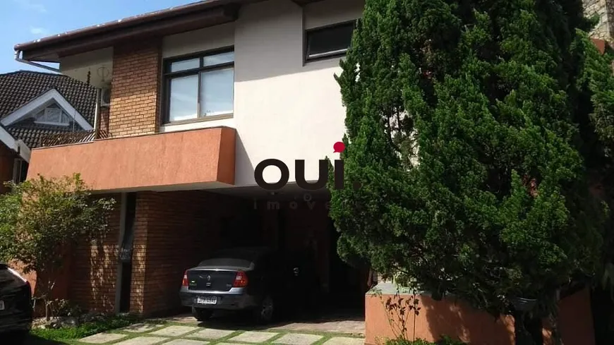 Foto 1 de Casa de Condomínio com 4 Quartos à venda, 520m² em Jardim Paulistano, São Paulo