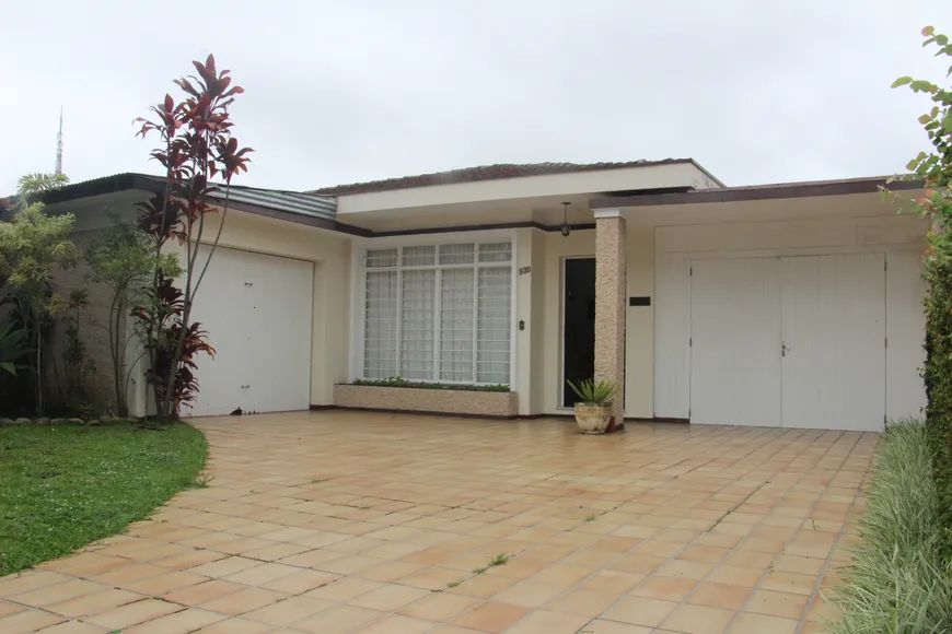 Foto 1 de Casa com 4 Quartos à venda, 309m² em Mercês, Curitiba