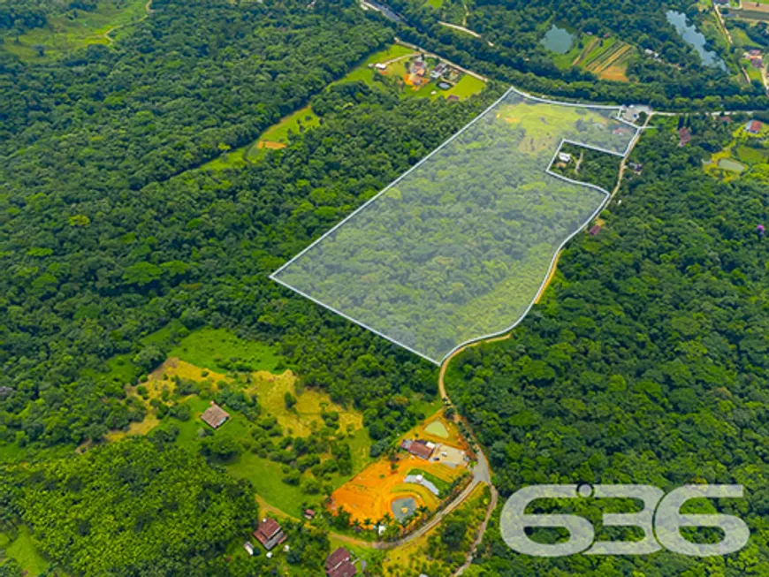 Foto 1 de Fazenda/Sítio com 3 Quartos à venda, 120m² em Pirabeiraba, Joinville