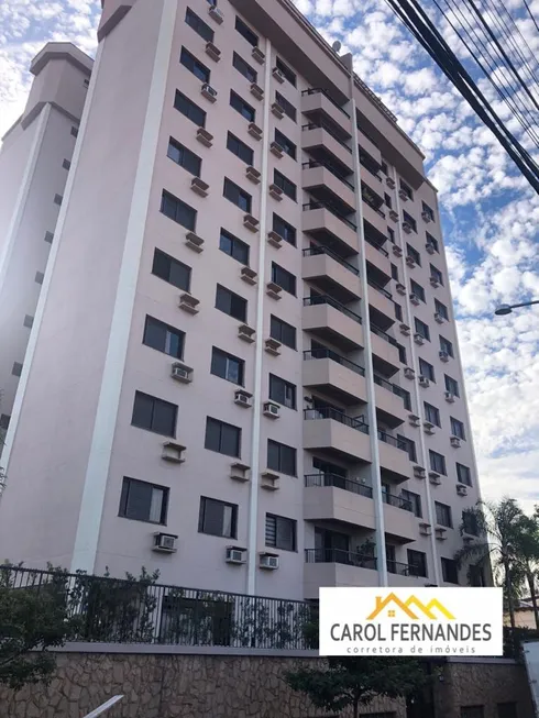 Foto 1 de Apartamento com 3 Quartos à venda, 125m² em São Judas, Piracicaba