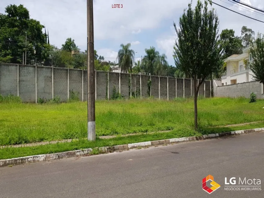 Foto 1 de Lote/Terreno à venda, 536m² em Loteamento Residencial Fazenda São José, Valinhos