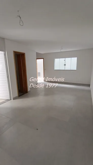 Foto 1 de Casa de Condomínio com 3 Quartos à venda, 70m² em Vila Guilhermina, São Paulo