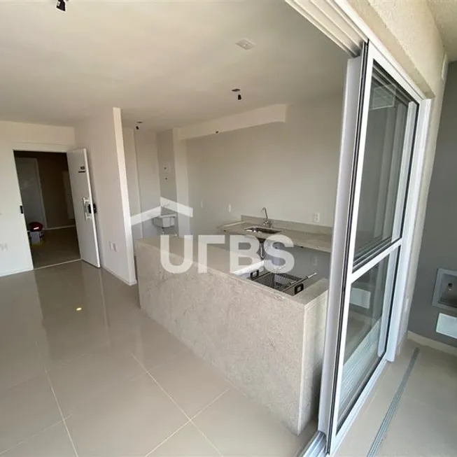 Foto 1 de Apartamento com 2 Quartos à venda, 57m² em Setor Pedro Ludovico, Goiânia