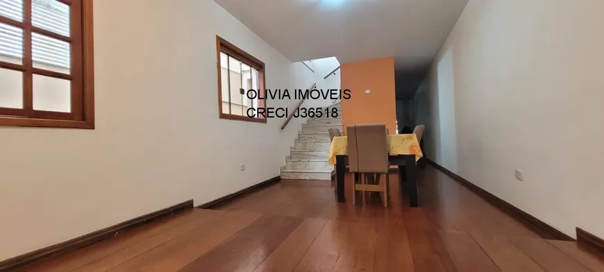 Foto 1 de Casa com 3 Quartos à venda, 170m² em Jardim Consórcio, São Paulo