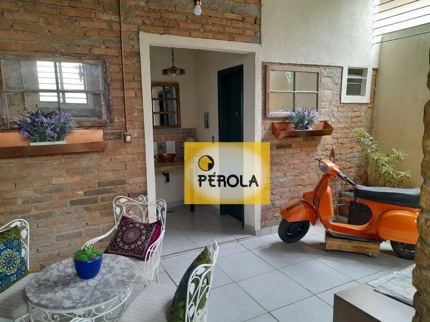 Foto 1 de Casa com 1 Quarto à venda, 52m² em Centro, Campinas