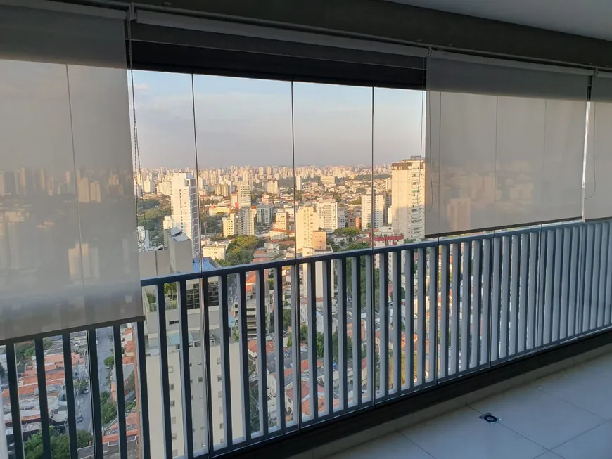 Foto 1 de Apartamento com 1 Quarto à venda, 50m² em Vila Mariana, São Paulo