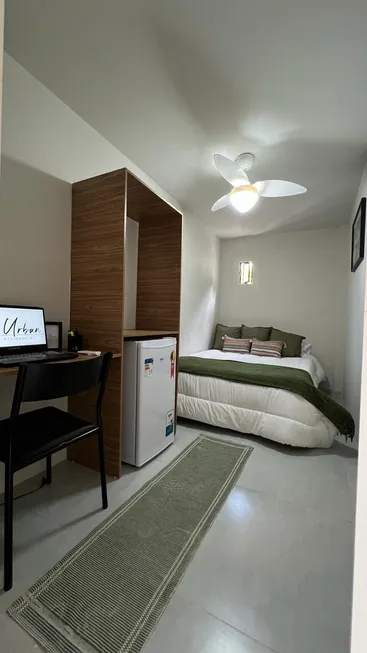 Foto 1 de Apartamento com 1 Quarto para alugar, 20m² em Centro, Niterói