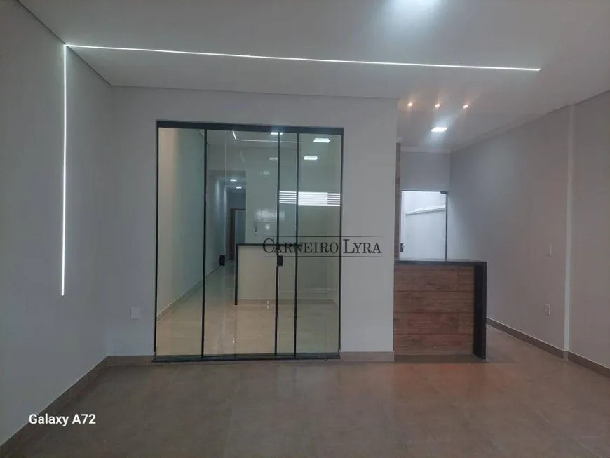 Foto 1 de Casa com 3 Quartos à venda, 120m² em Jardim Novo Horizonte , Jaú