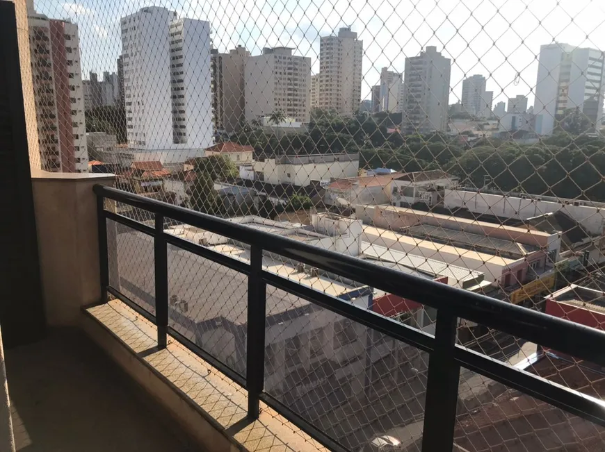 Foto 1 de Apartamento com 4 Quartos à venda, 192m² em Centro, Limeira