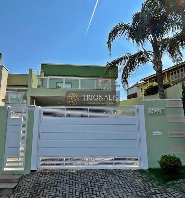 Foto 1 de Casa com 3 Quartos à venda, 235m² em Jardim Paulista, Atibaia