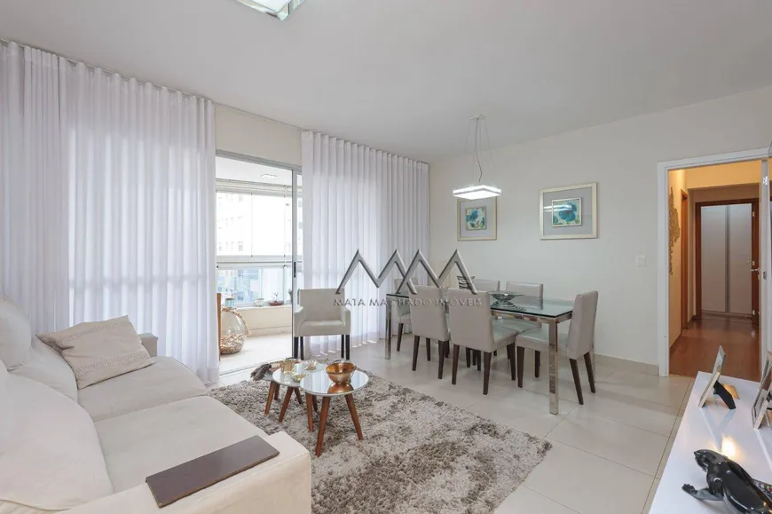 Foto 1 de Apartamento com 3 Quartos à venda, 104m² em Vila da Serra, Nova Lima