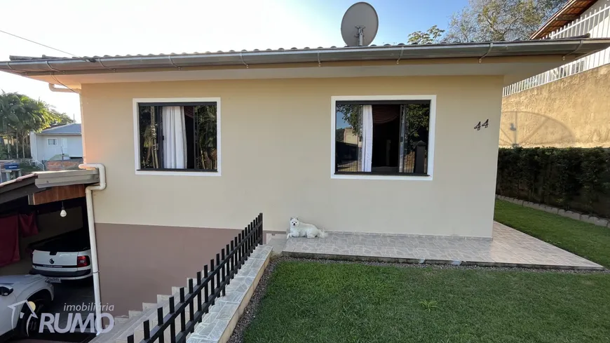 Foto 1 de Casa com 3 Quartos à venda, 220m² em Estrada das Areias, Indaial