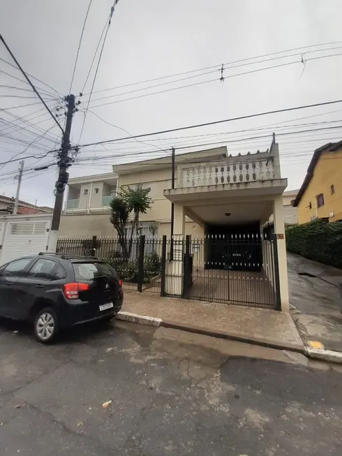 Foto 1 de Casa com 3 Quartos à venda, 180m² em Limão, São Paulo