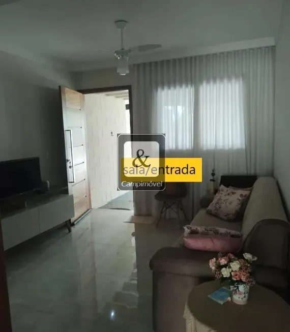 Foto 1 de Casa com 2 Quartos à venda, 65m² em Jardim Novo Campos Elíseos, Campinas