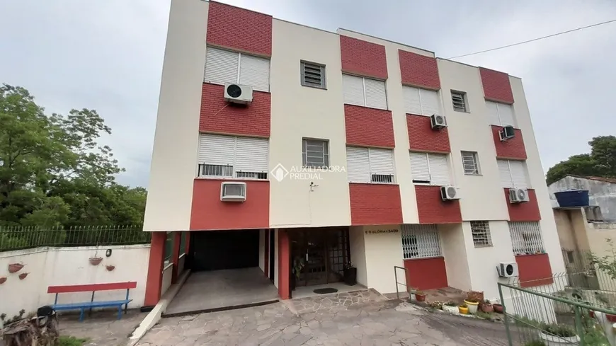 Foto 1 de Apartamento com 2 Quartos à venda, 40m² em Glória, Porto Alegre