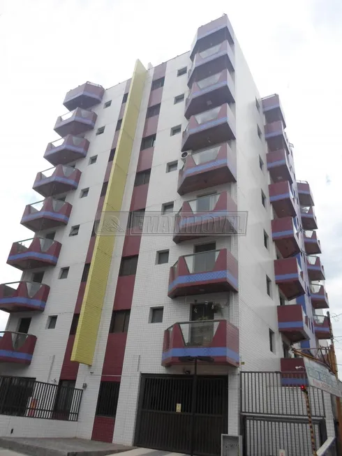 Foto 1 de Apartamento com 3 Quartos à venda, 101m² em Vila Carvalho, Sorocaba