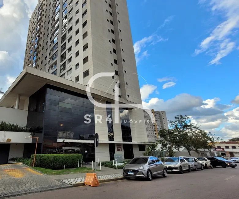 Foto 1 de Apartamento com 3 Quartos à venda, 78m² em Capão Raso, Curitiba