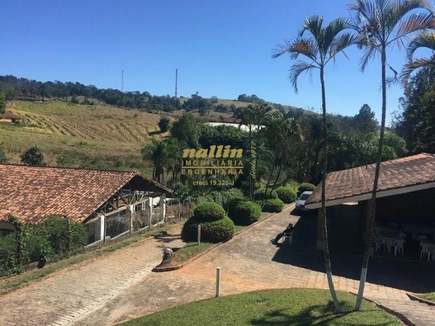 Foto 1 de Fazenda/Sítio com 2 Quartos à venda, 400m² em Bairro dos Pintos, Itatiba